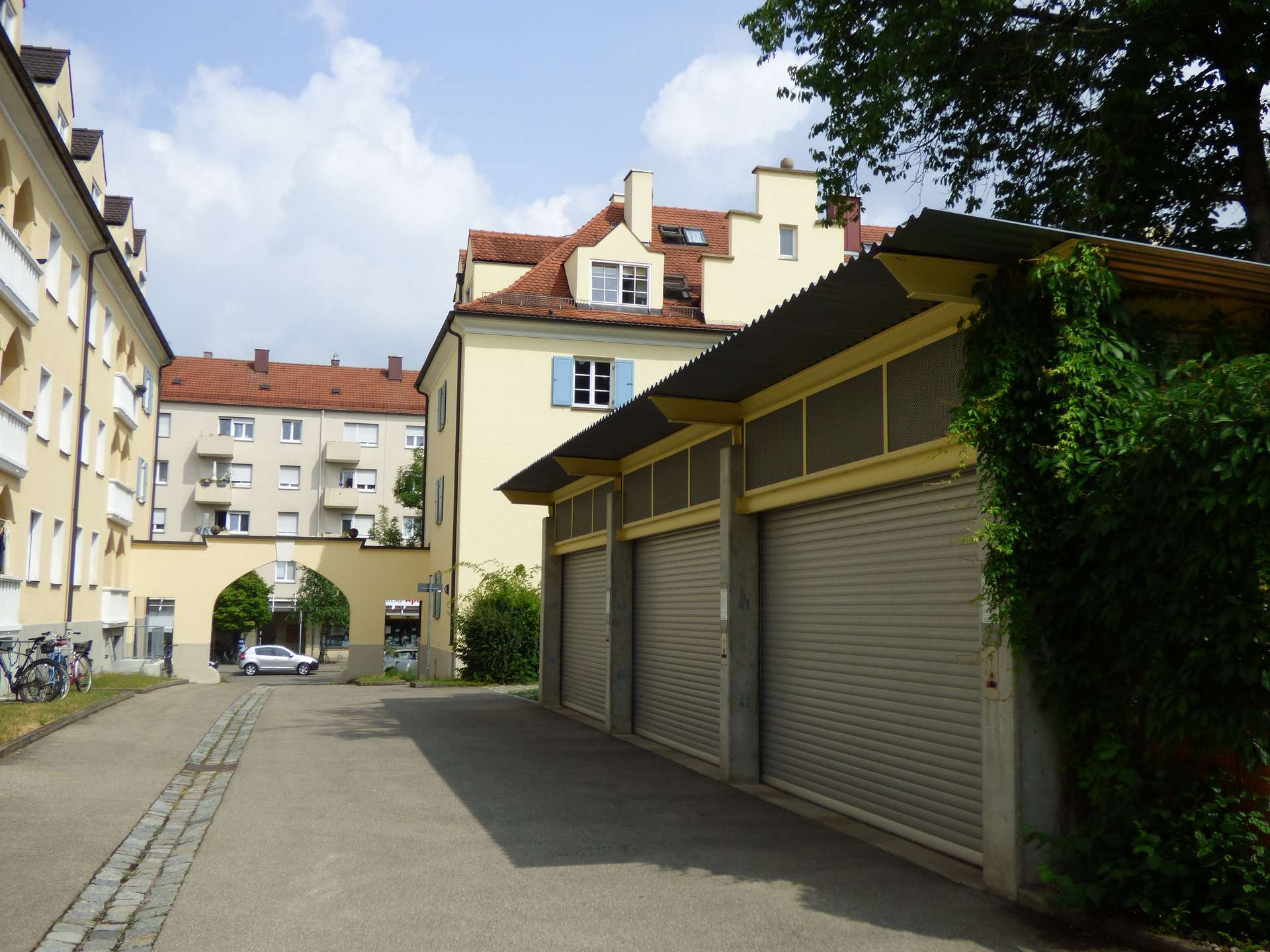 Außenansicht