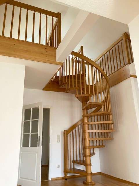 Spiraltreppe