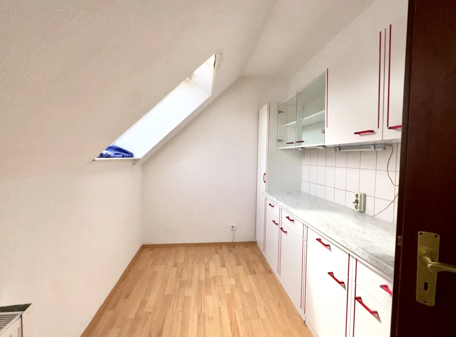 OG Küche od. Arbeitszimmer?