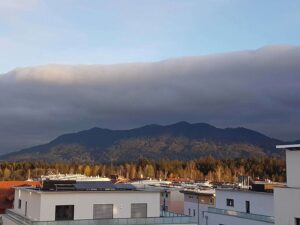 Bergblick