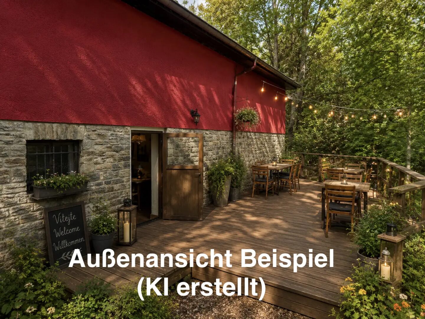 Terrasse