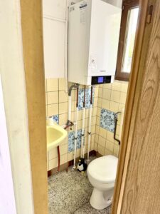 Badezimmer
