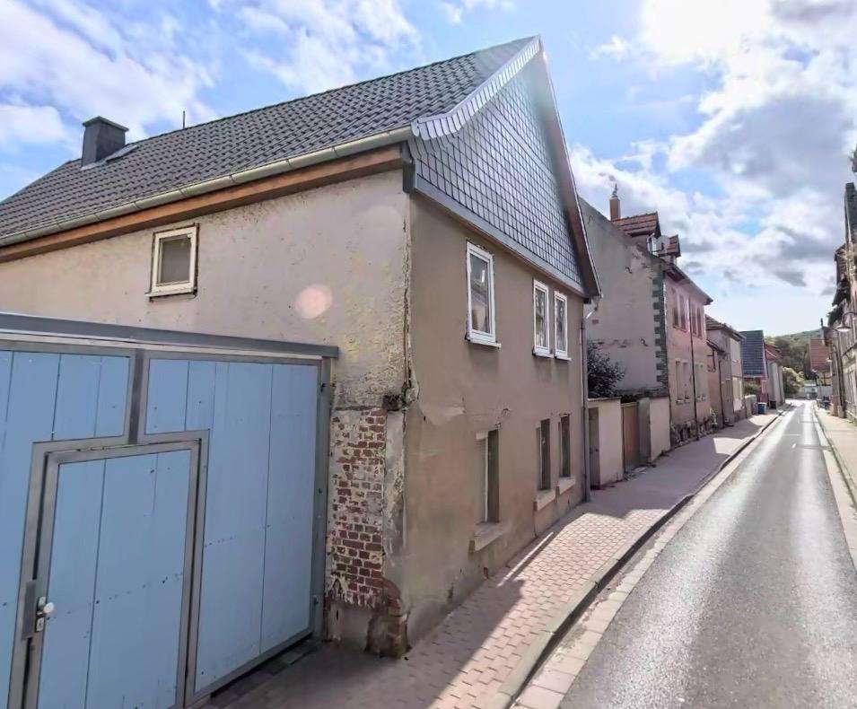 Ansicht Straße