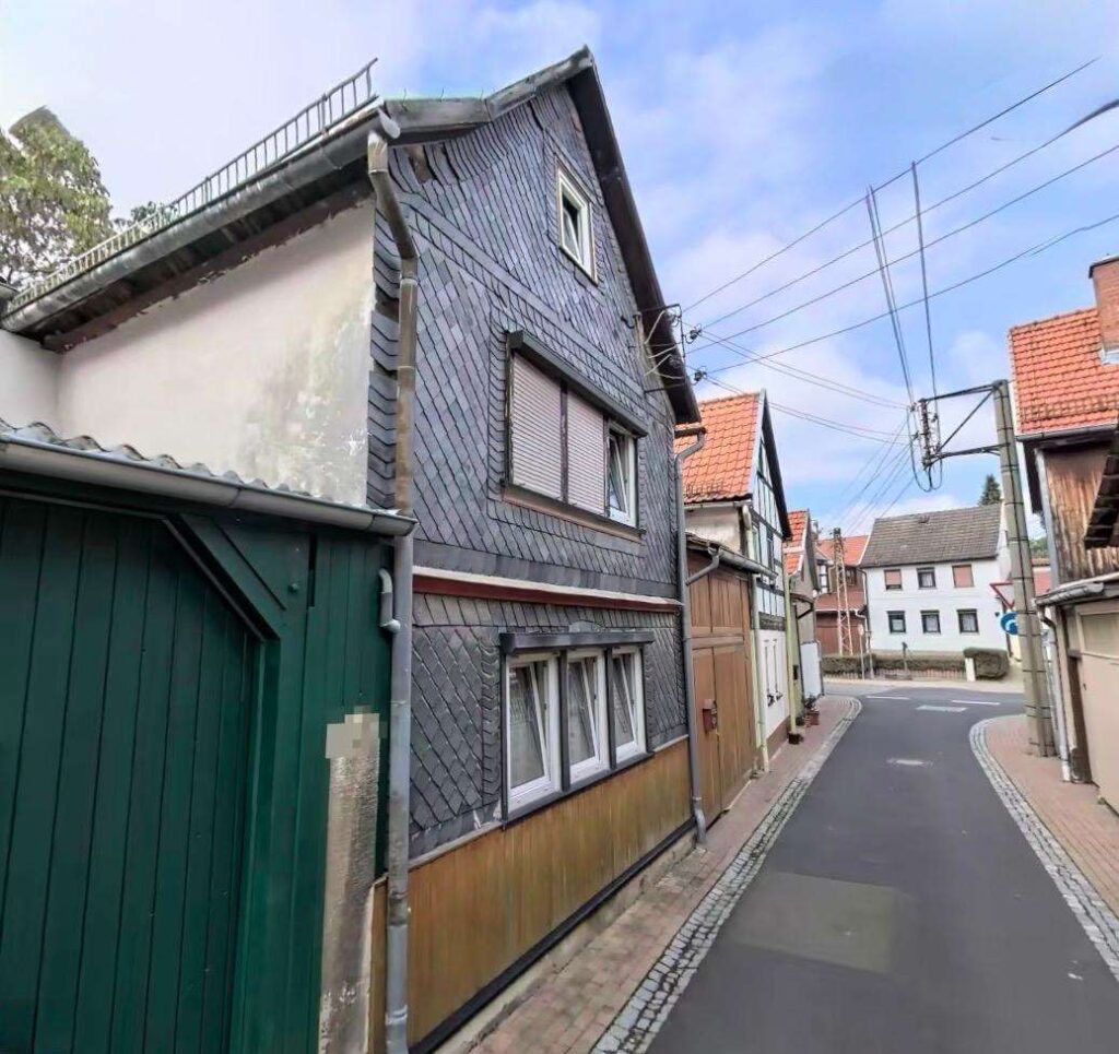 Hausansicht