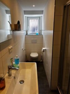 Badezimmer