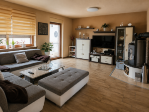 Wohnzimmer