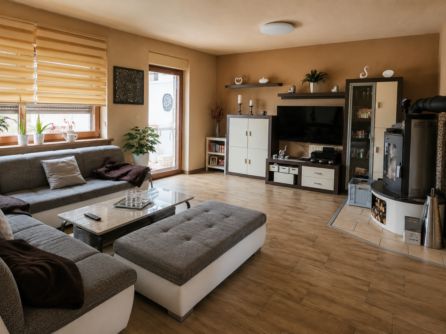 Wohnzimmer