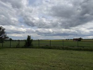 Unverbaubarer Blick