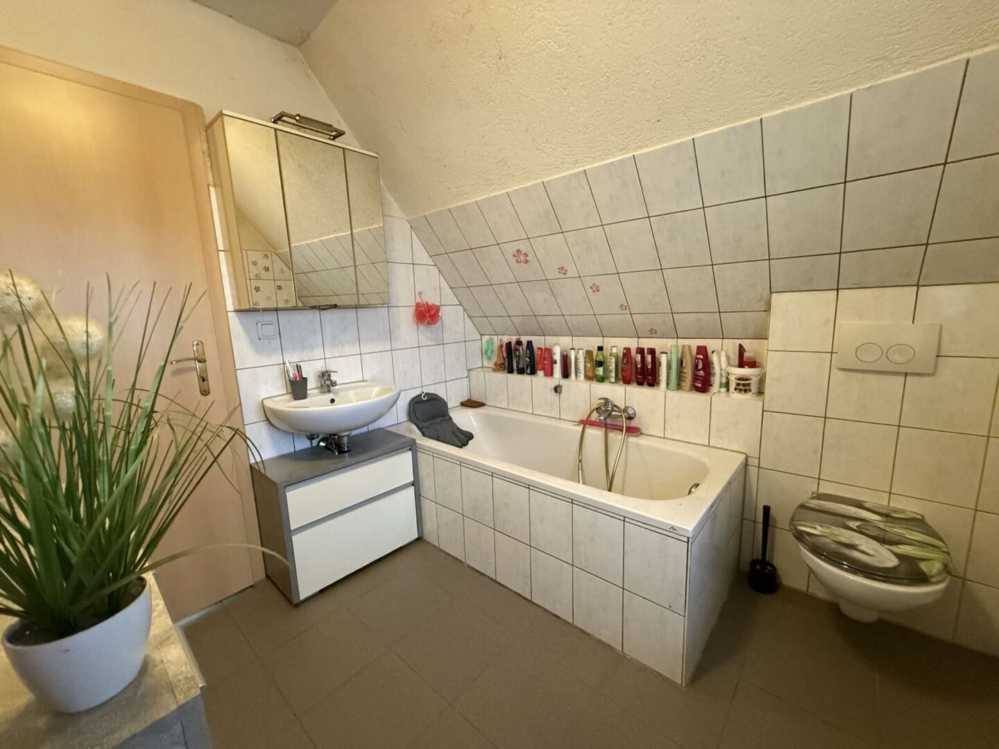 Badezimmer