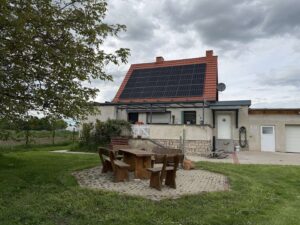 Gartenansicht