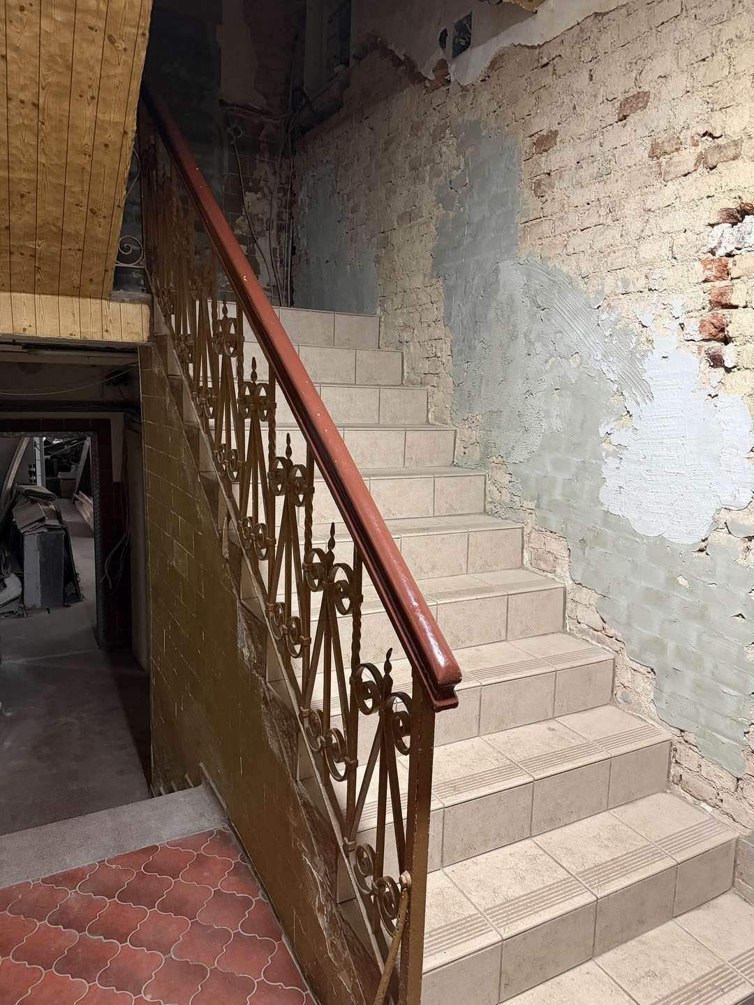 Treppenhaus