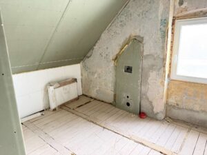 Dachzimmer