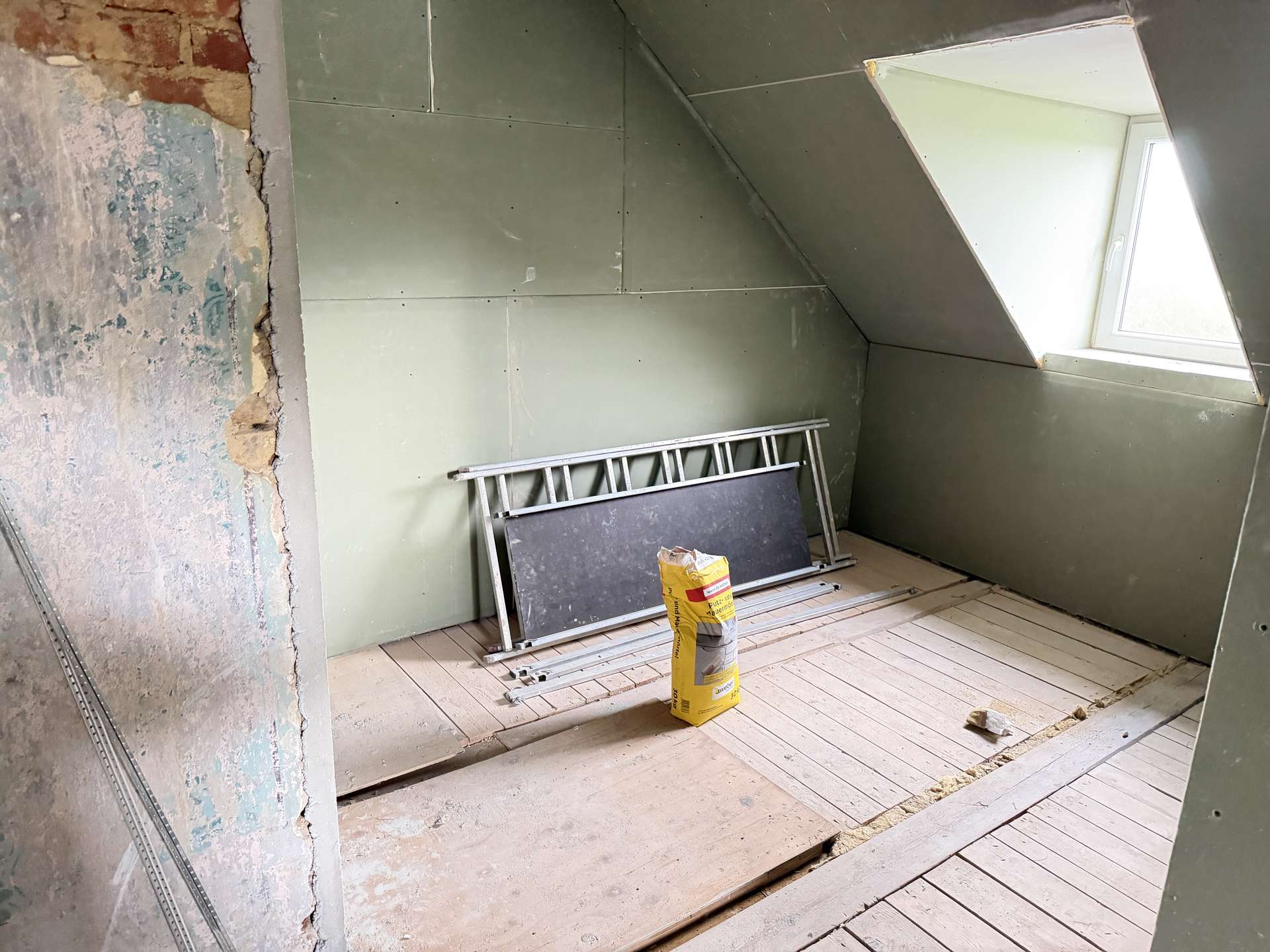 Dachzimmer