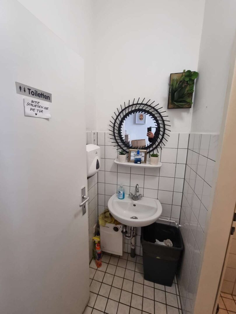 Gäste-WC