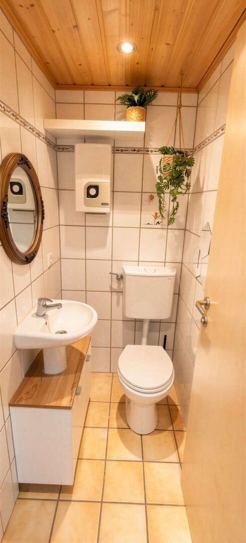 Gäste WC