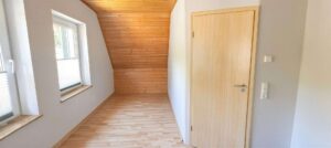 Schlafzimmer 2 im Obergeschoss