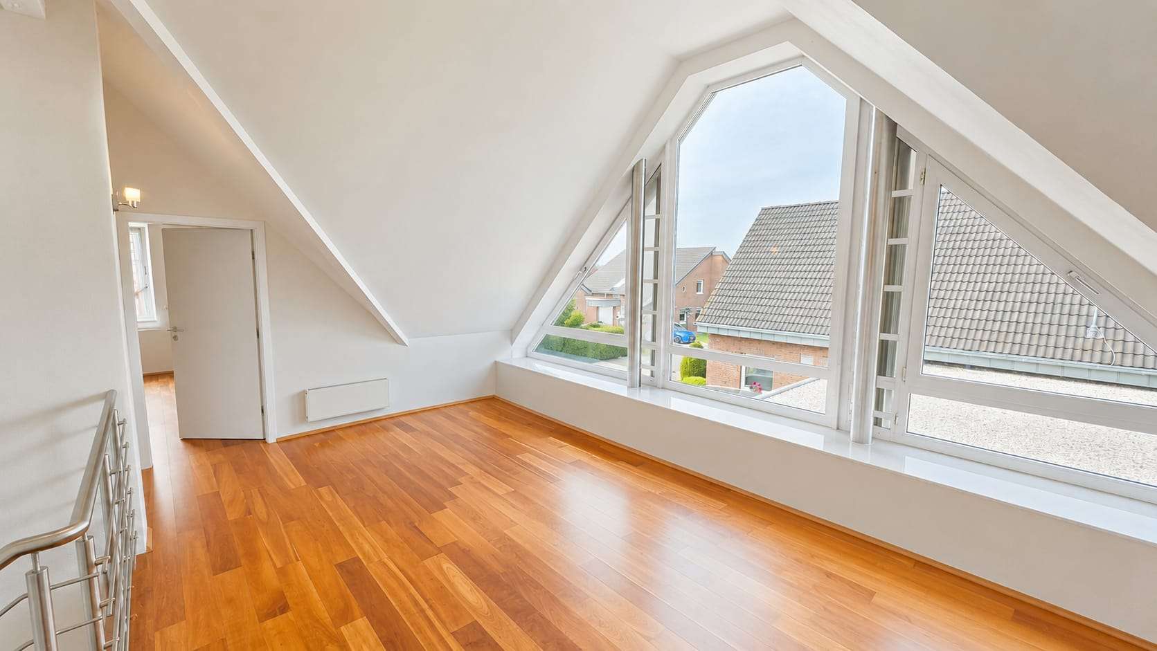 Schlafzimmer OG, Haupthaus