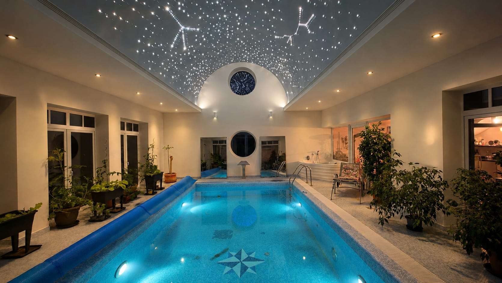 Poolhaus
