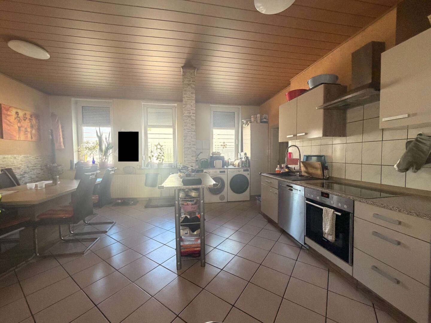 Küche 1.OG