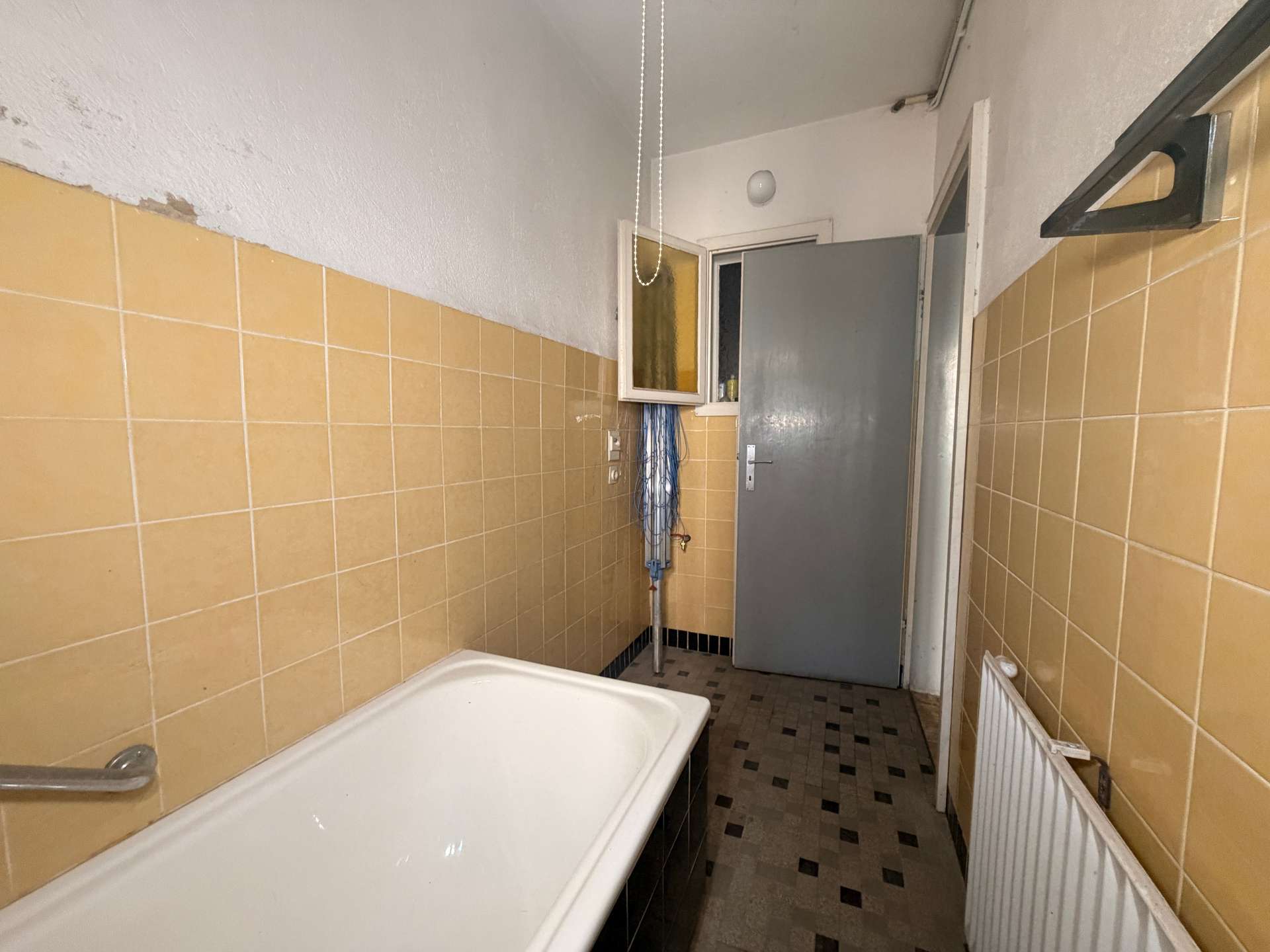 Badezimmer EG