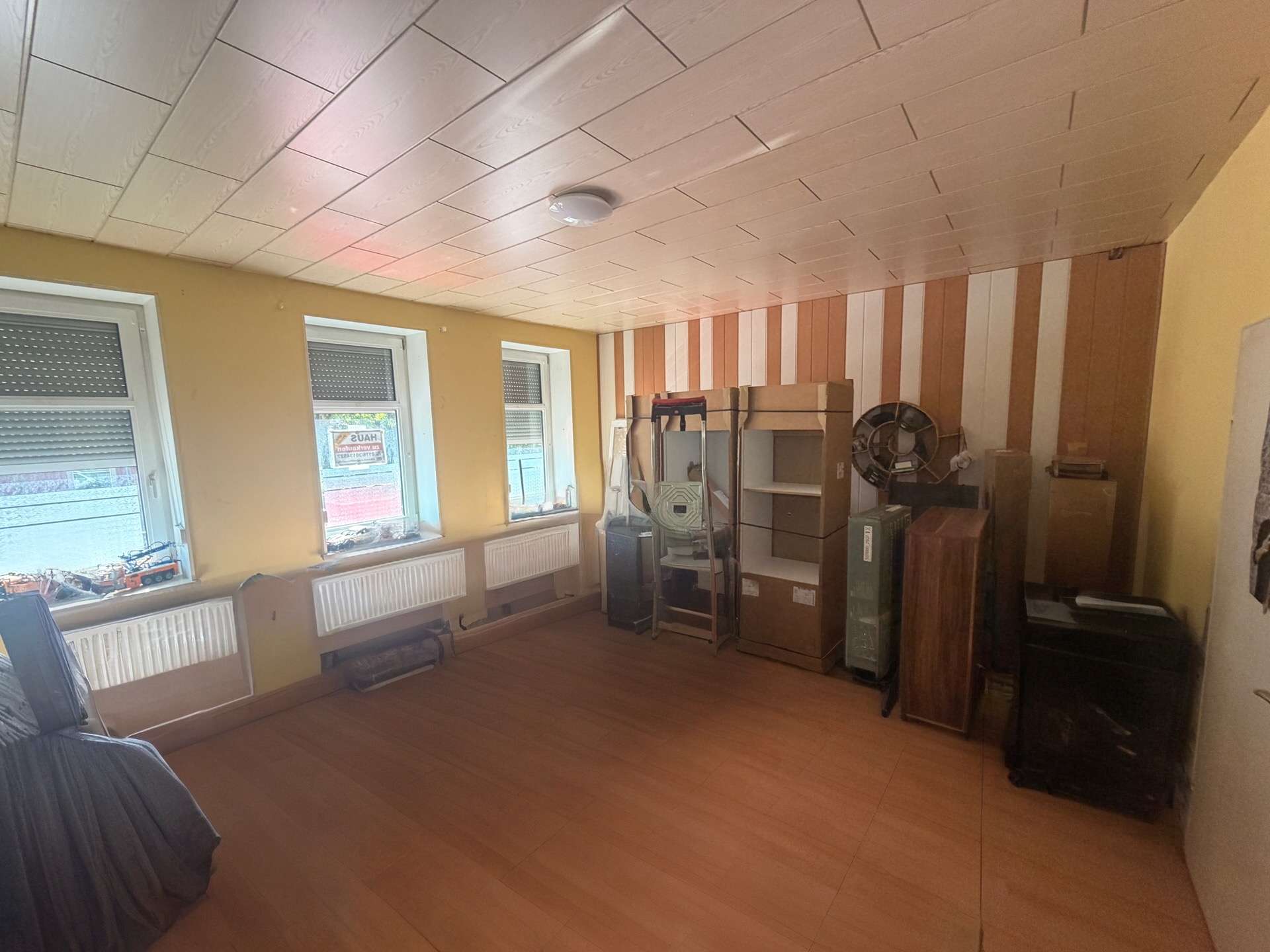 Wohnzimmer EG