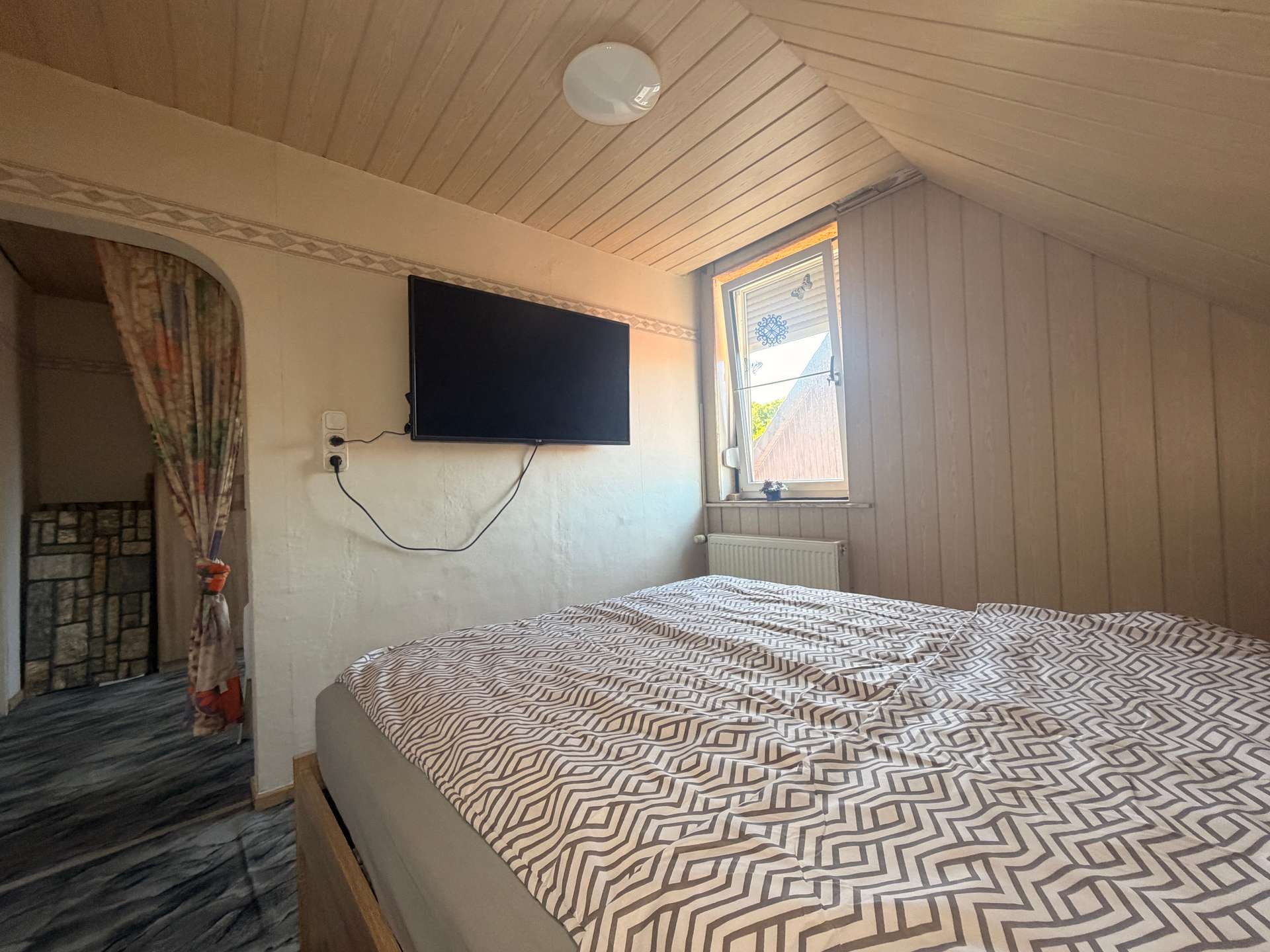 1.Schlafzimmer DG