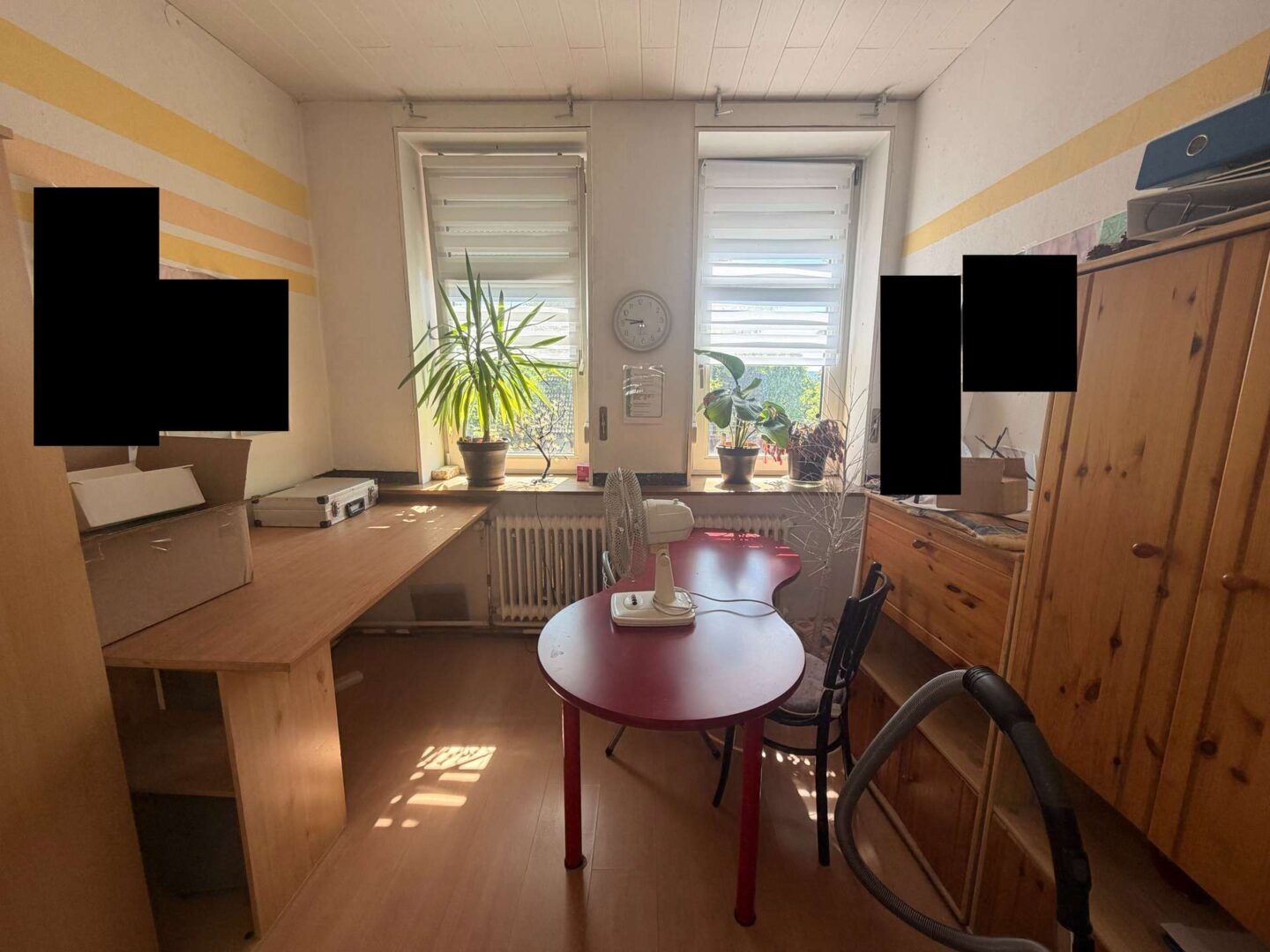 Arbeitszimmer 1.OG