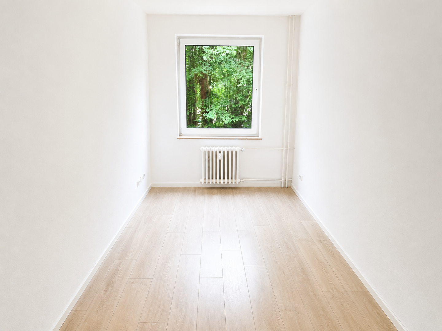 Praktisches Arbeitszimmer