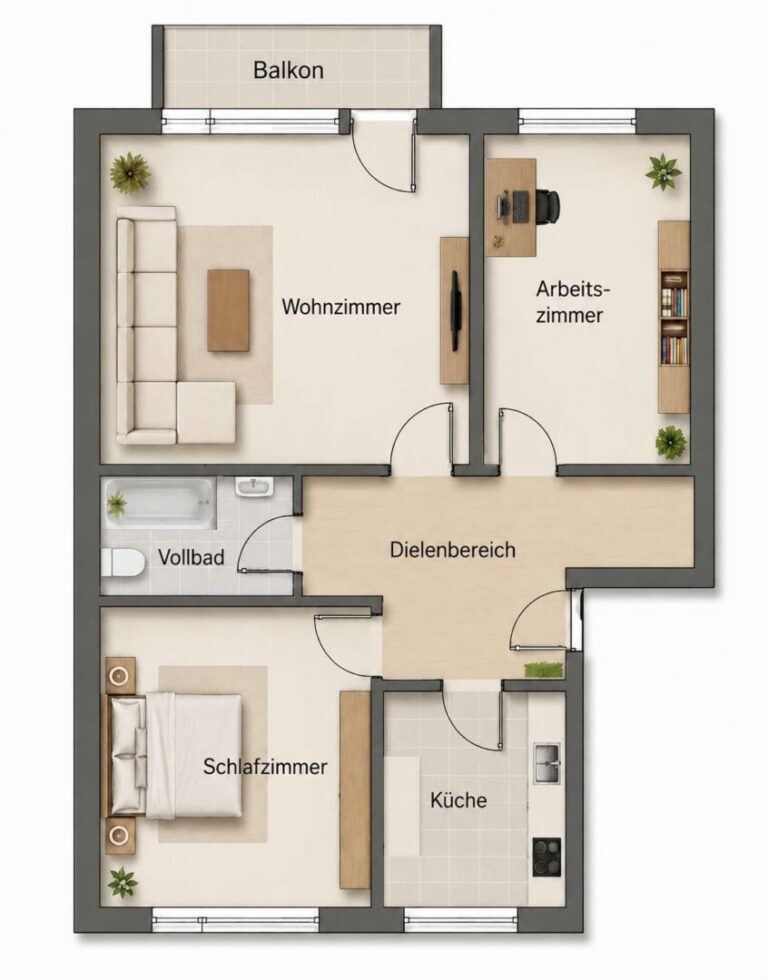 Grundriss