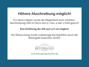 Vorabgutachten