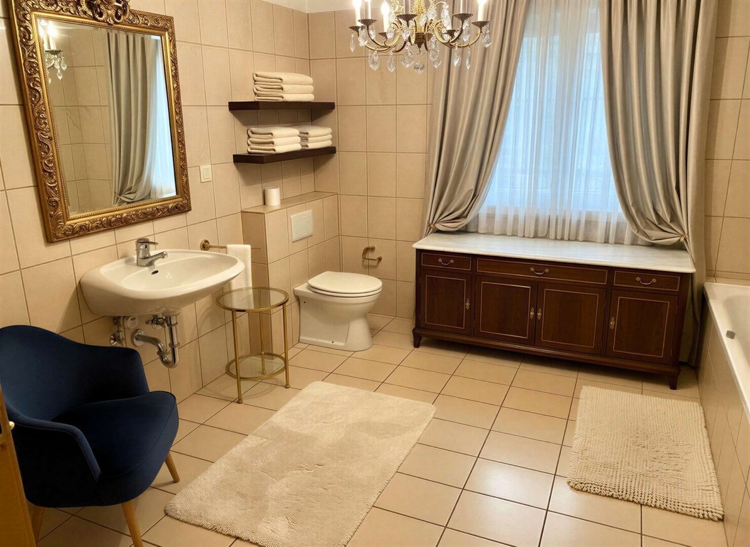 Badezimmer