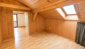 Schlafzimmer, DG