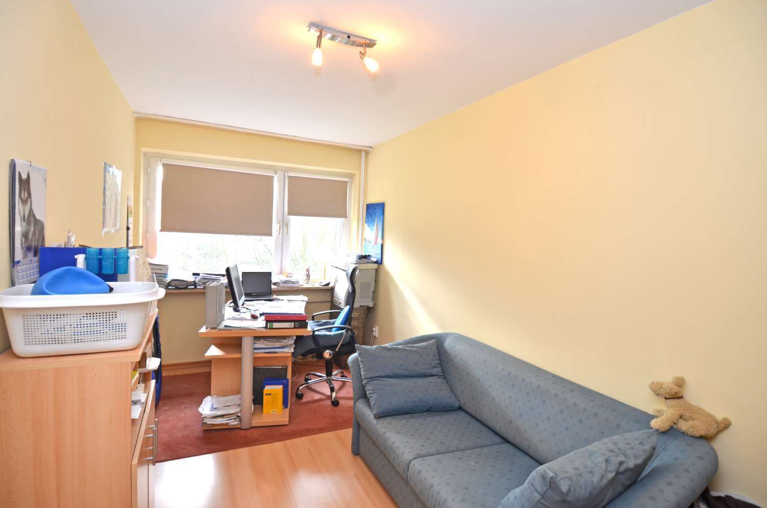 Arbeitszimmer (Beispiel)