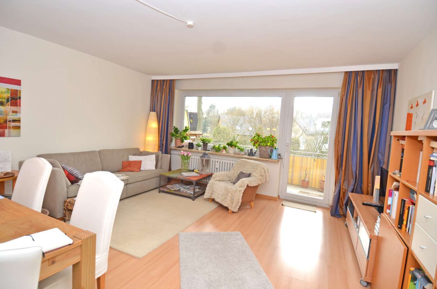 Wohnzimmer (Beispiel)
