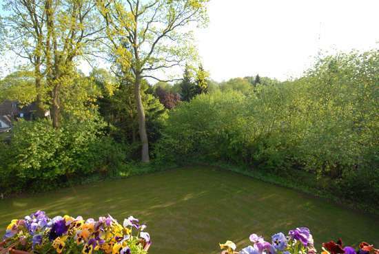 Balkonausblick (Beispiel)