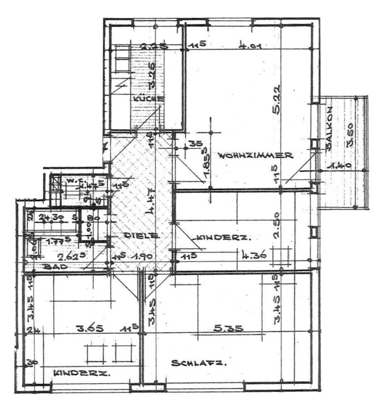 Grundriss