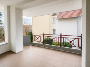 Balkon Terrasse