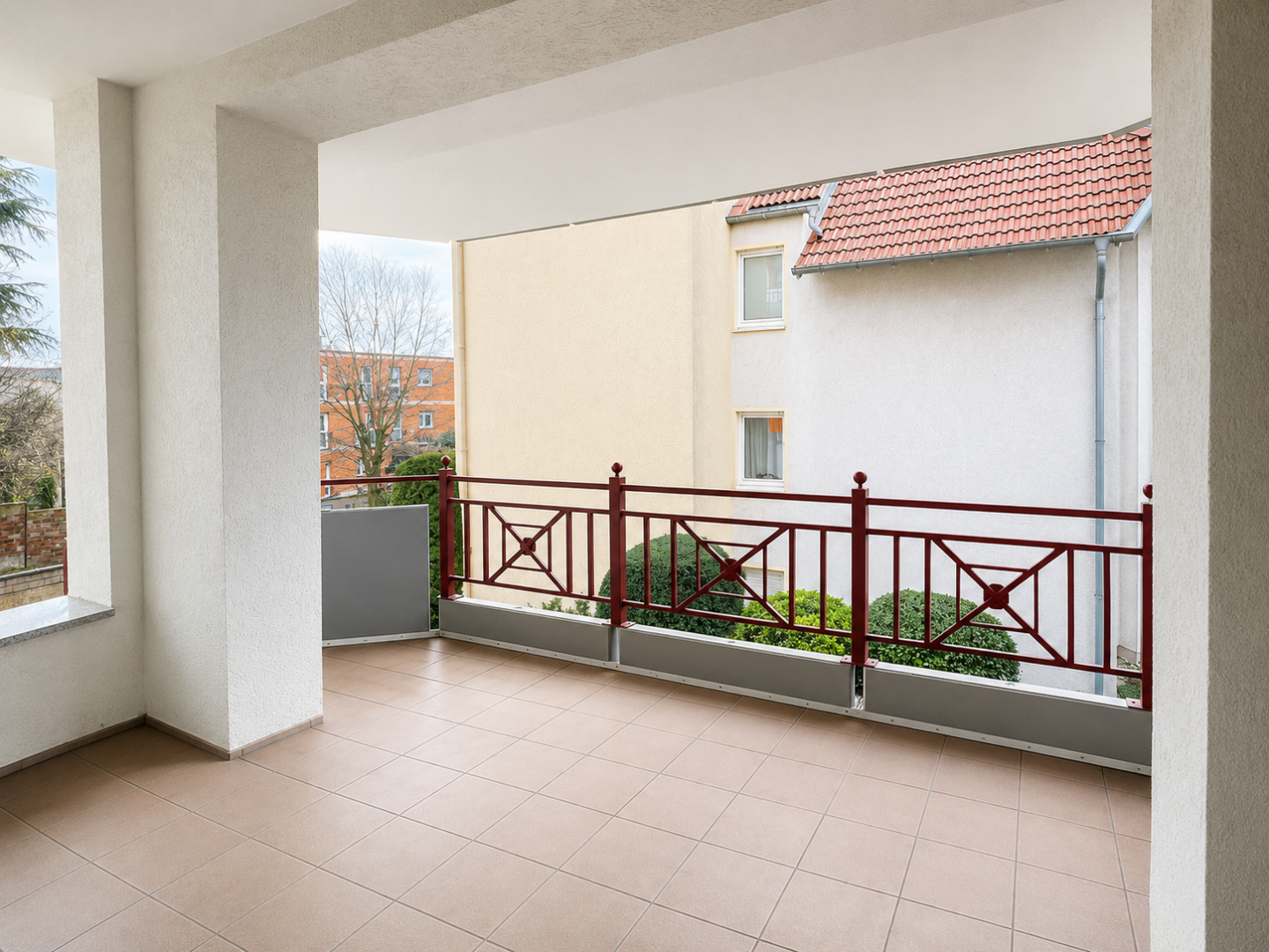 Balkon Terrasse