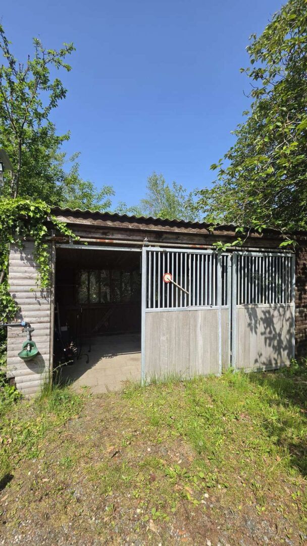 Pferdeboxen