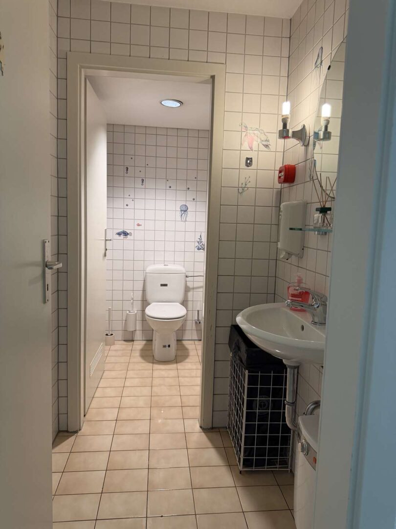 WC