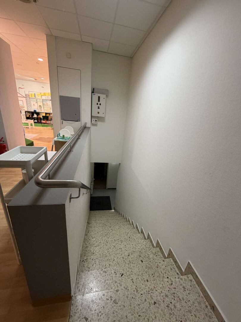 Untergeschoß