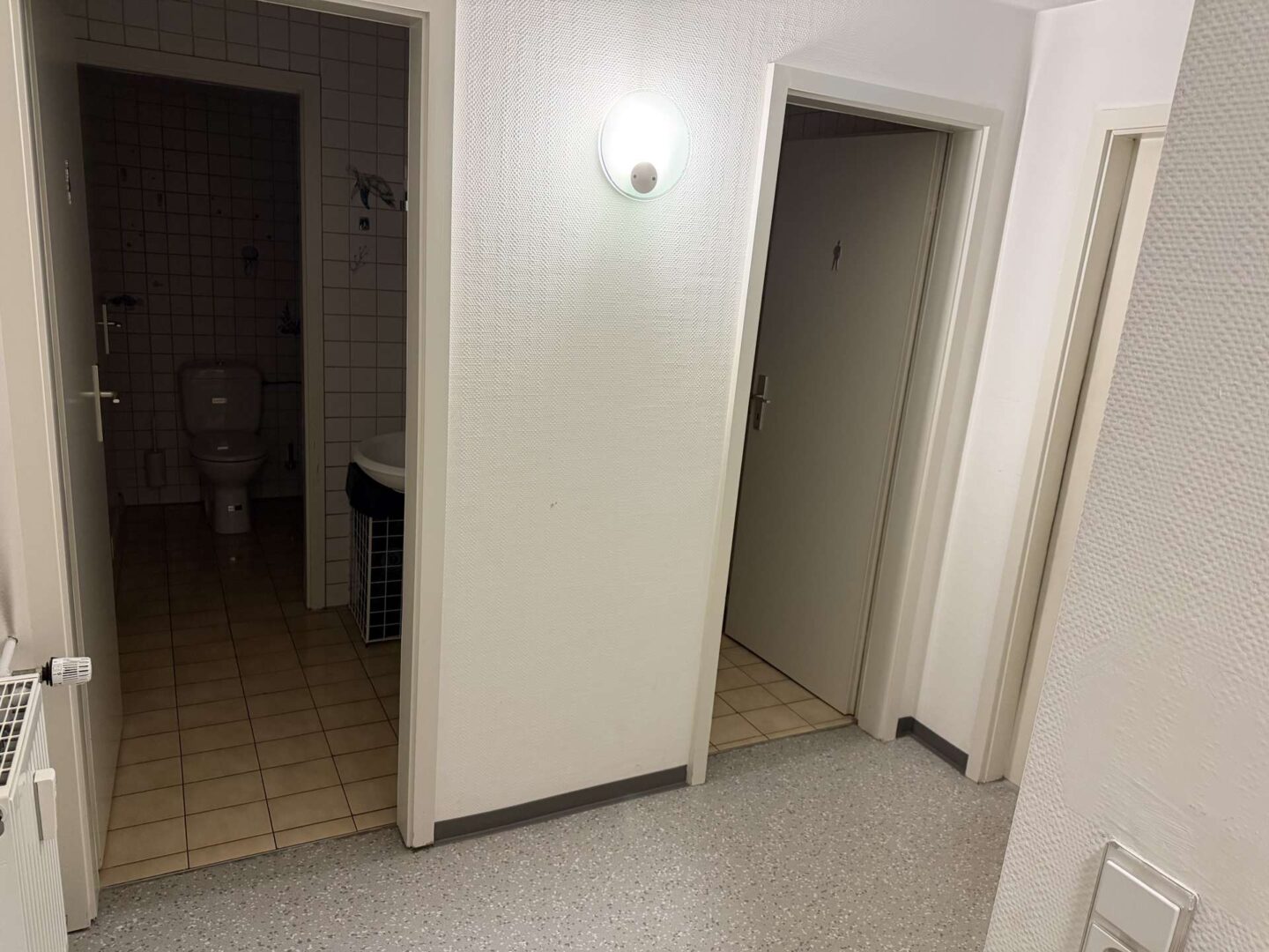 WC