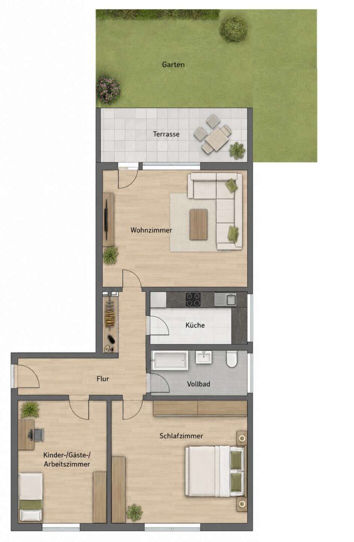 Grundriss
