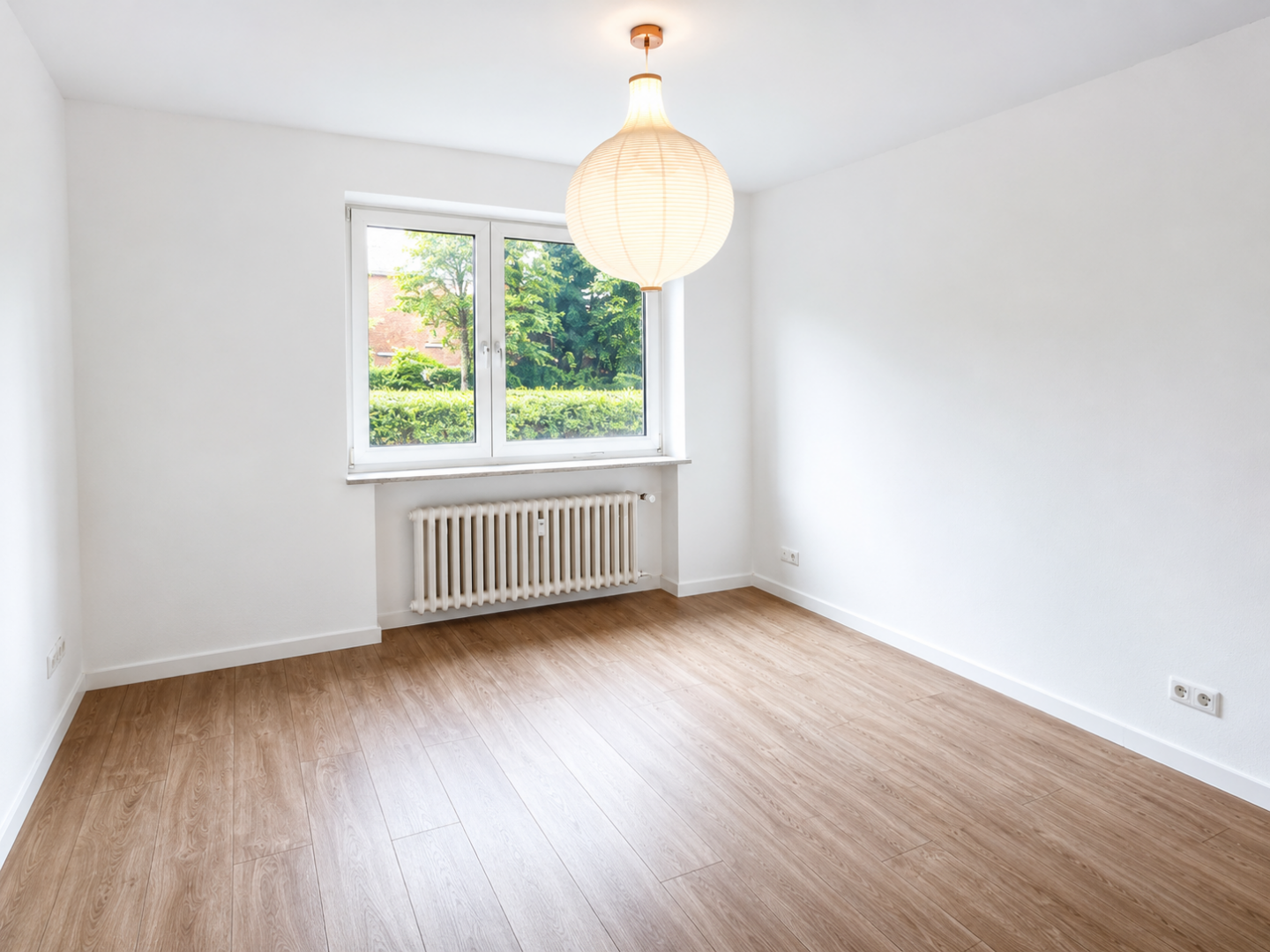 Ruhiges Schlafzimmer