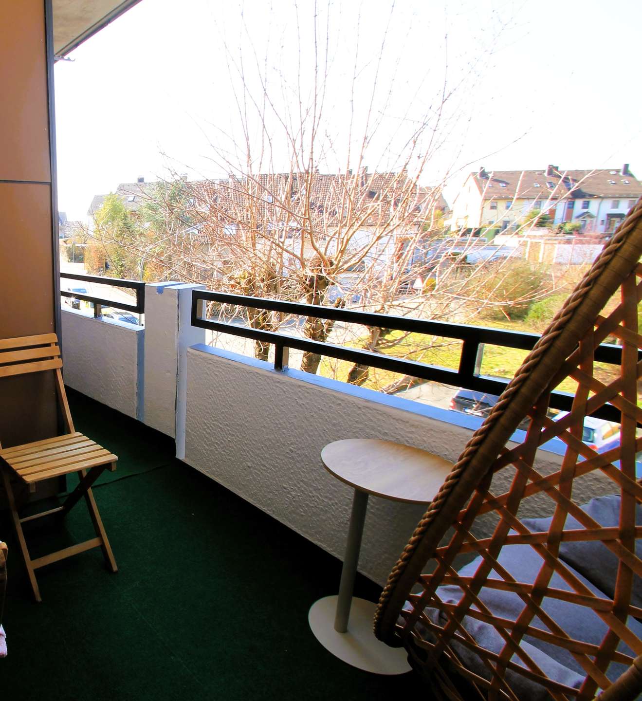 Balkon Nr. 2