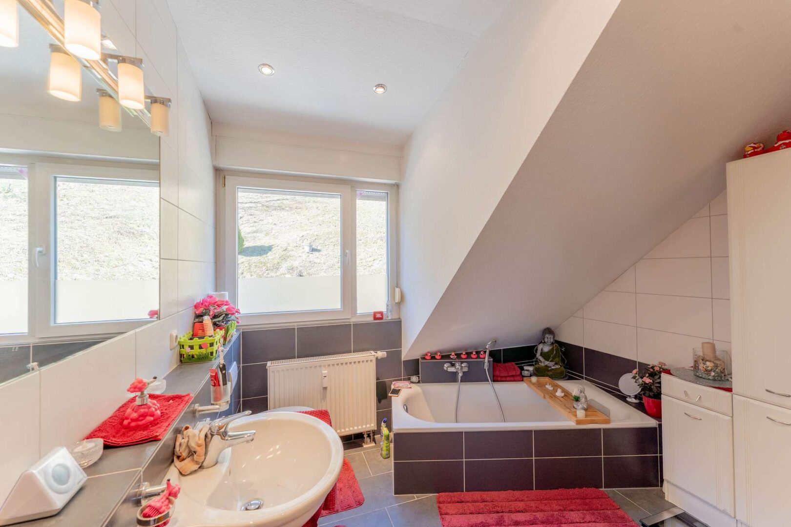 Badezimmer