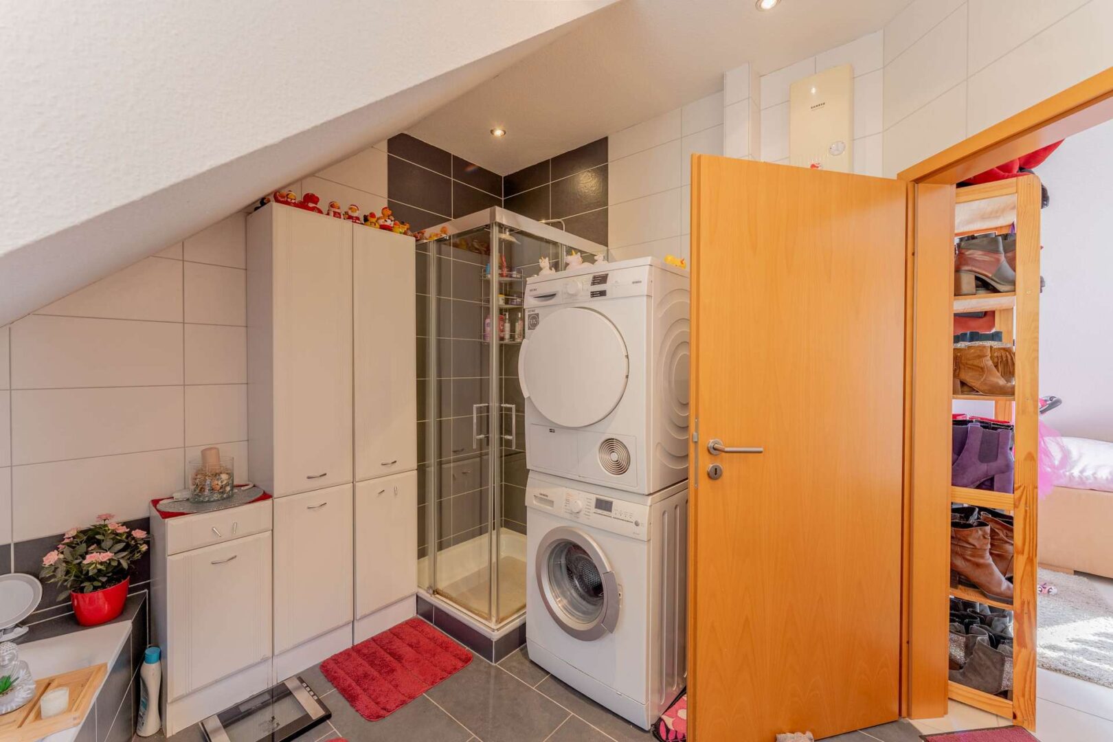 Dusche