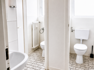 WC Kellergeschoss
