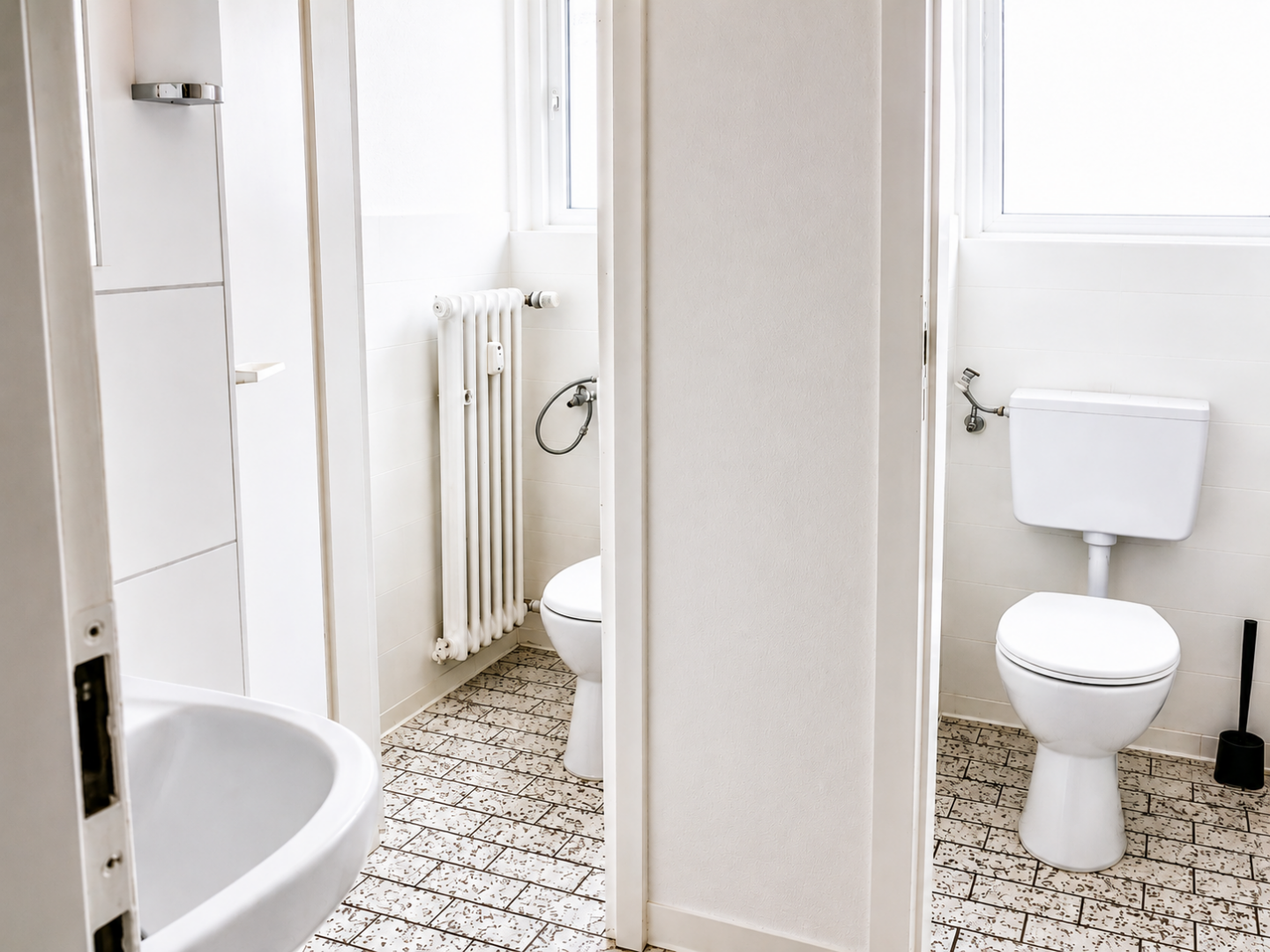 WC Kellergeschoss