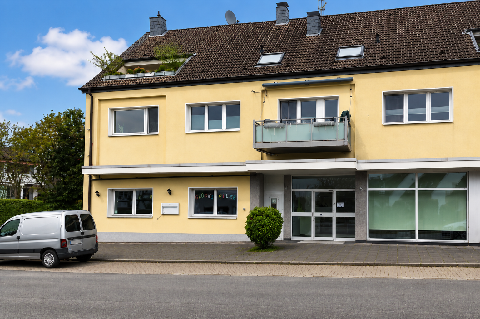 Außenansicht